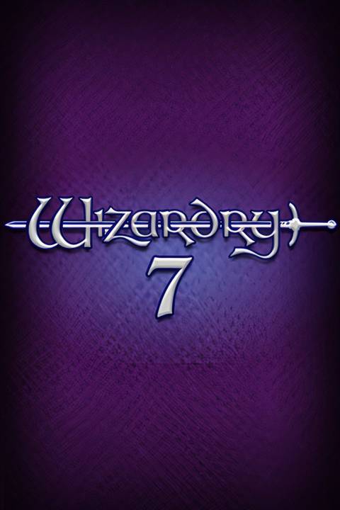 Wizardry 7: Crusaders of the Dark Savant Tag Page Cover Art