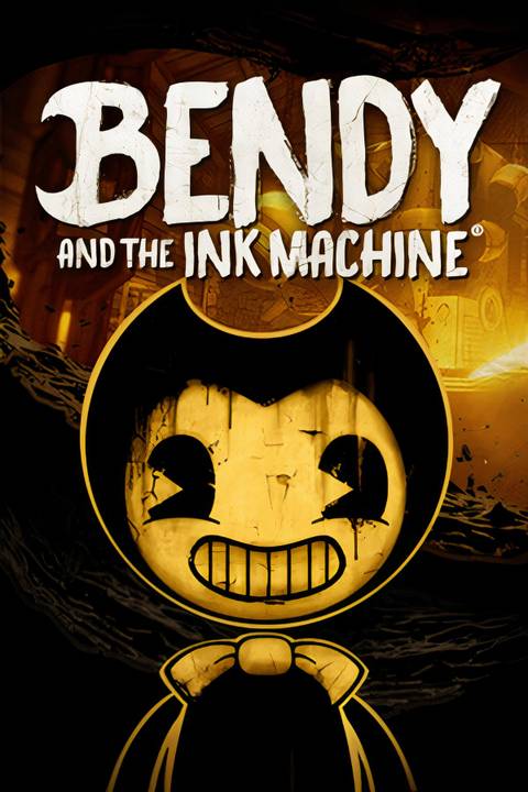 Bendy and the Ink Machine Tag Page Cover Art