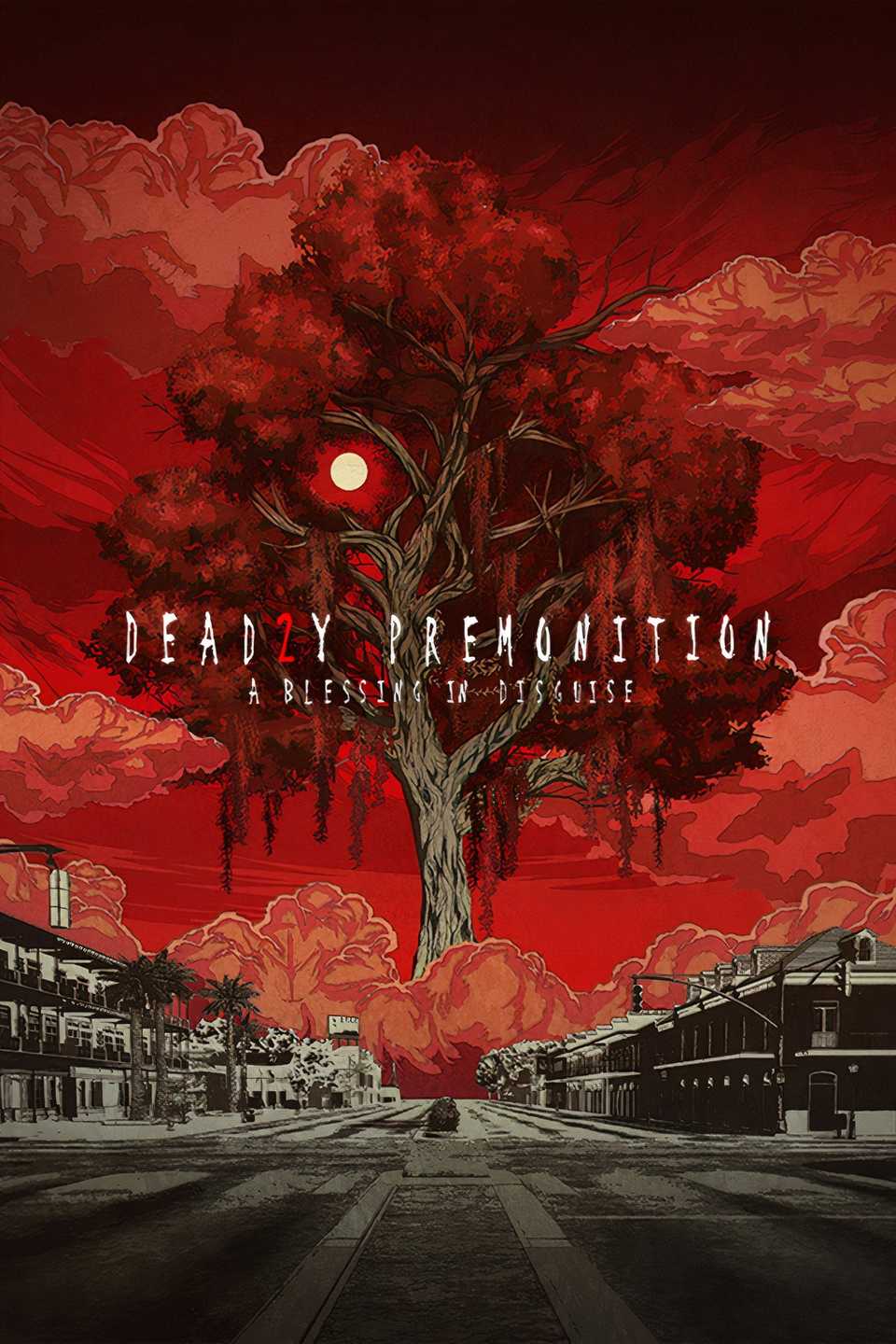 Deadly Premonition 2: A Blessing in Disguise Tag Page Cover Art
