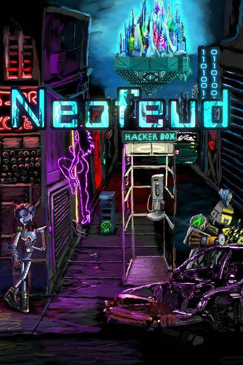Neofeud Tag Page Cover Art 
