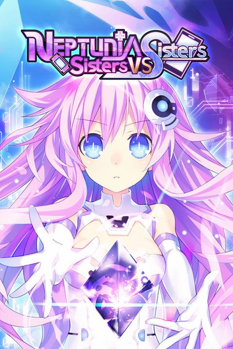 Neptunia: Sisters VS Sisters Tag Page Cover Art
