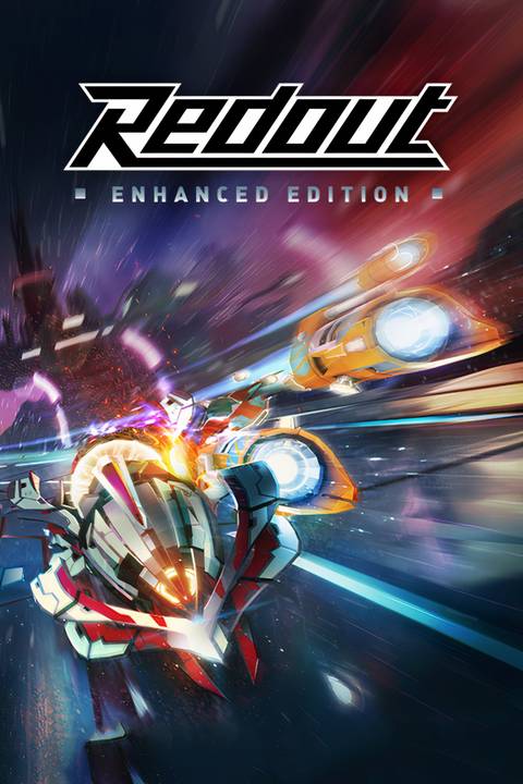 Redout Tag Page Cover Art