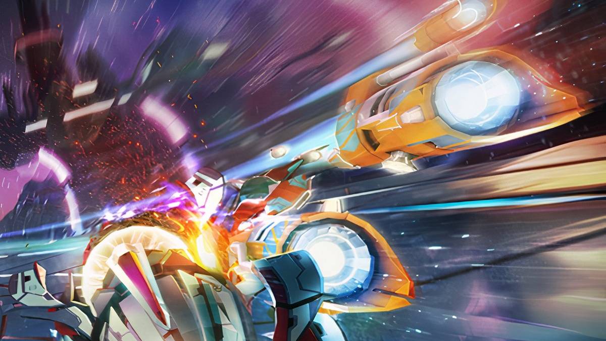 Redout News, Trailer, Guides, and More