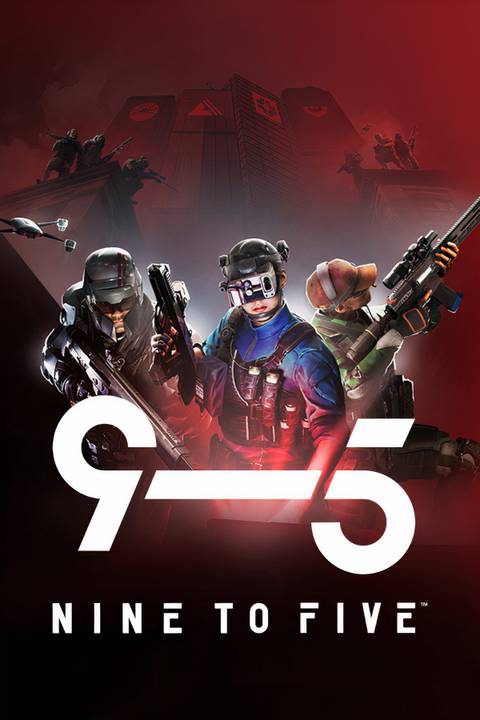 Nine to Five Tag Page Cover Art