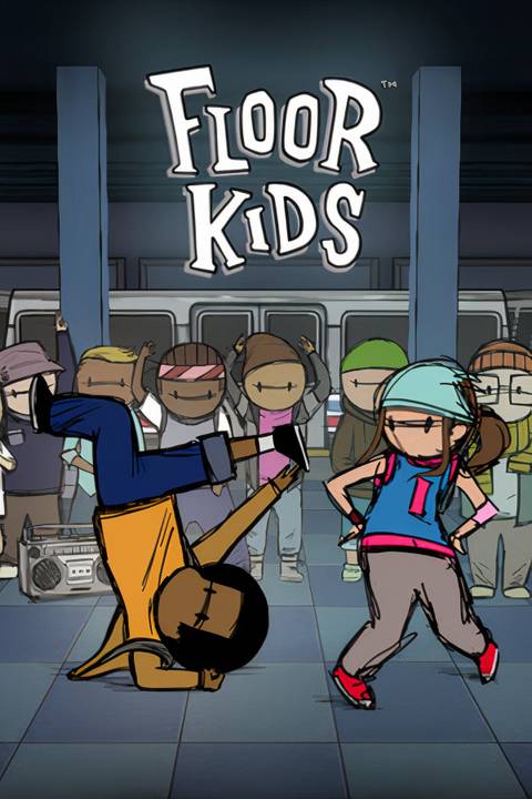 Floor Kids Tag Page Cover Art