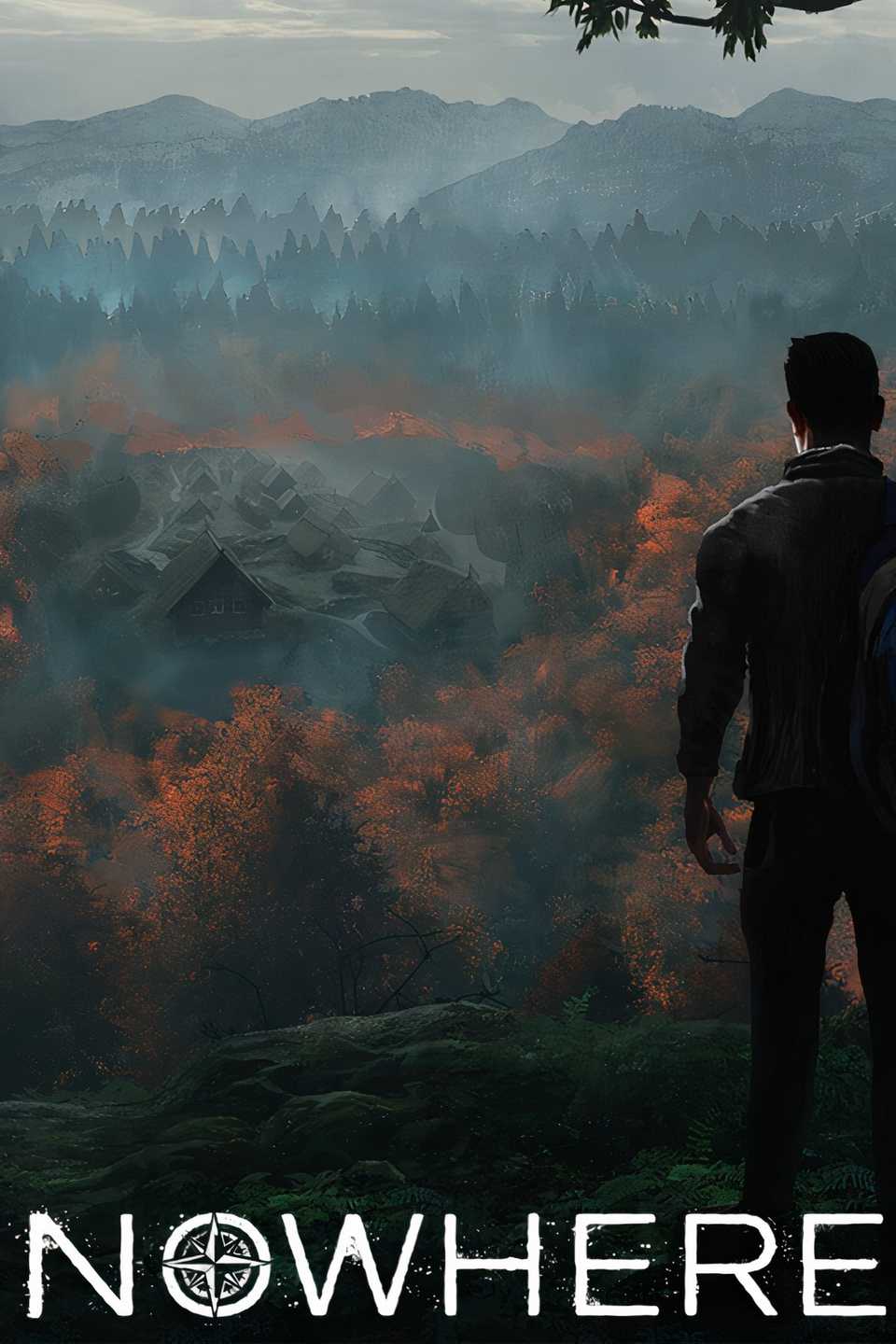 Nowhere Tag Page Cover Art