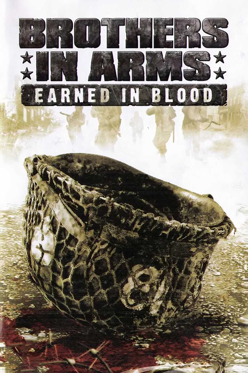 Brothers in Arms: Earned in Blood Tag Page Cover Art