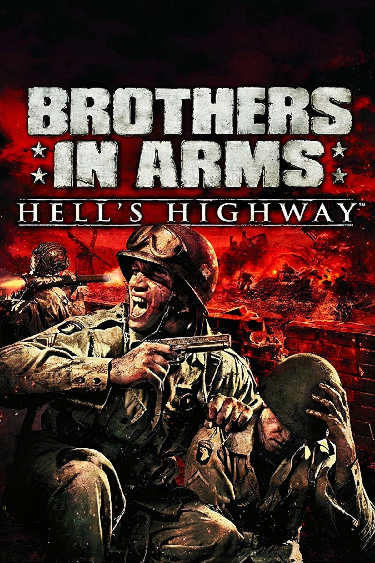 Brothers in Arms Hell's Highway Tag Page Cover Art