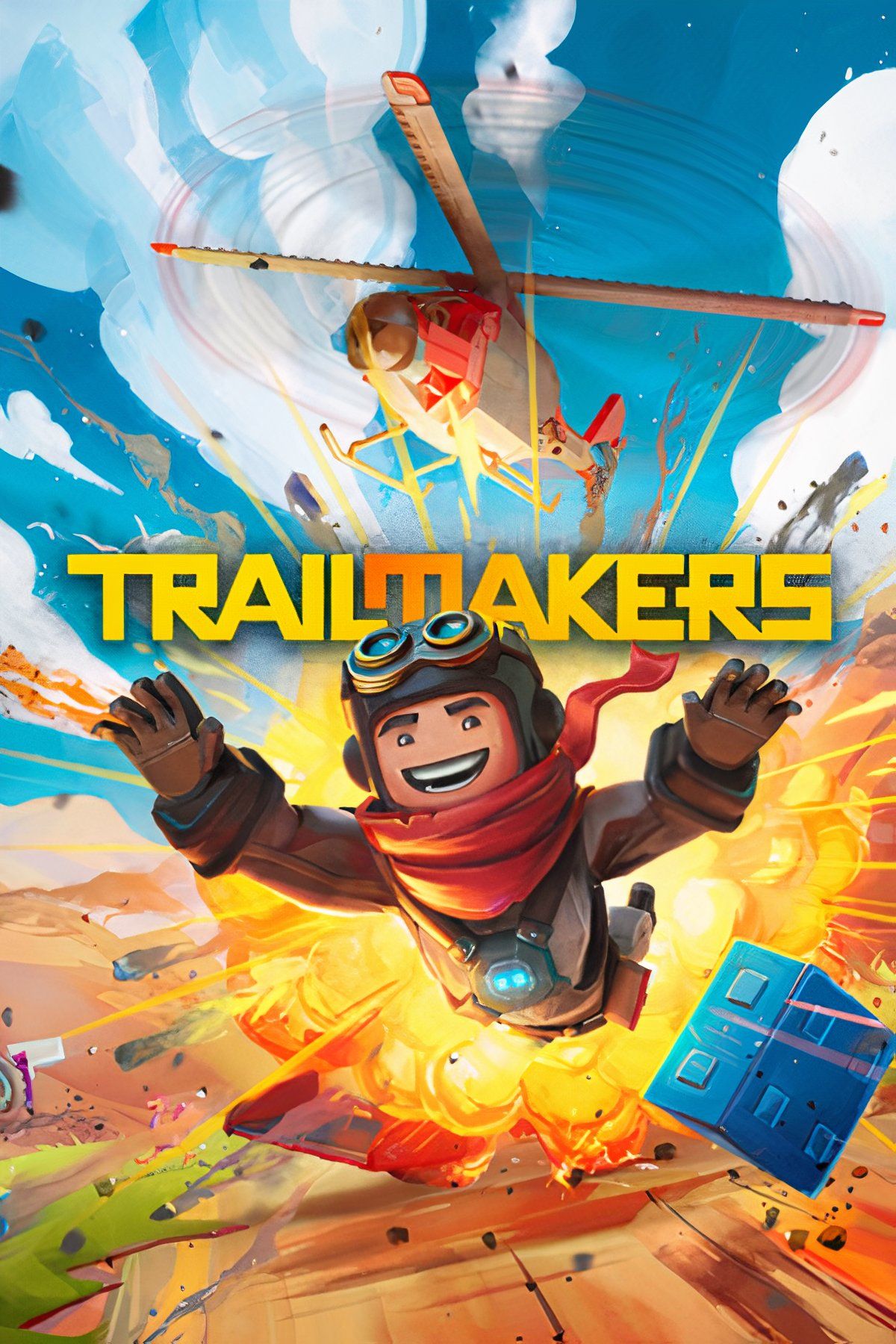 Trailmakers Tag Page Cover Art