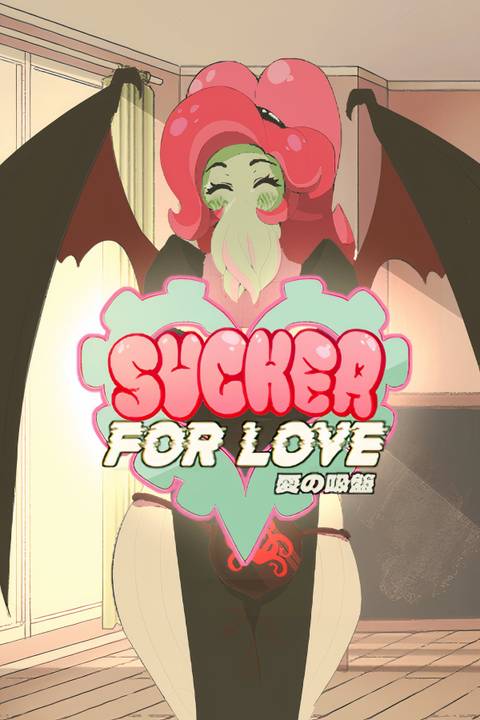 Sucker for Love: First Date Tag Page Cover Art