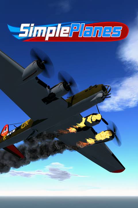 SimplePlanes Tag Page Cover Art