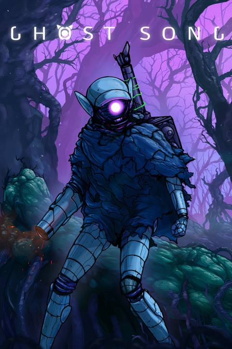 Ghost Song Tag Page Cover Art 