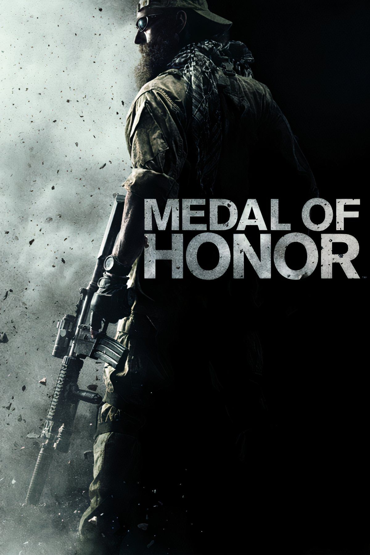 Medal of Honour Tag Page Cover Art