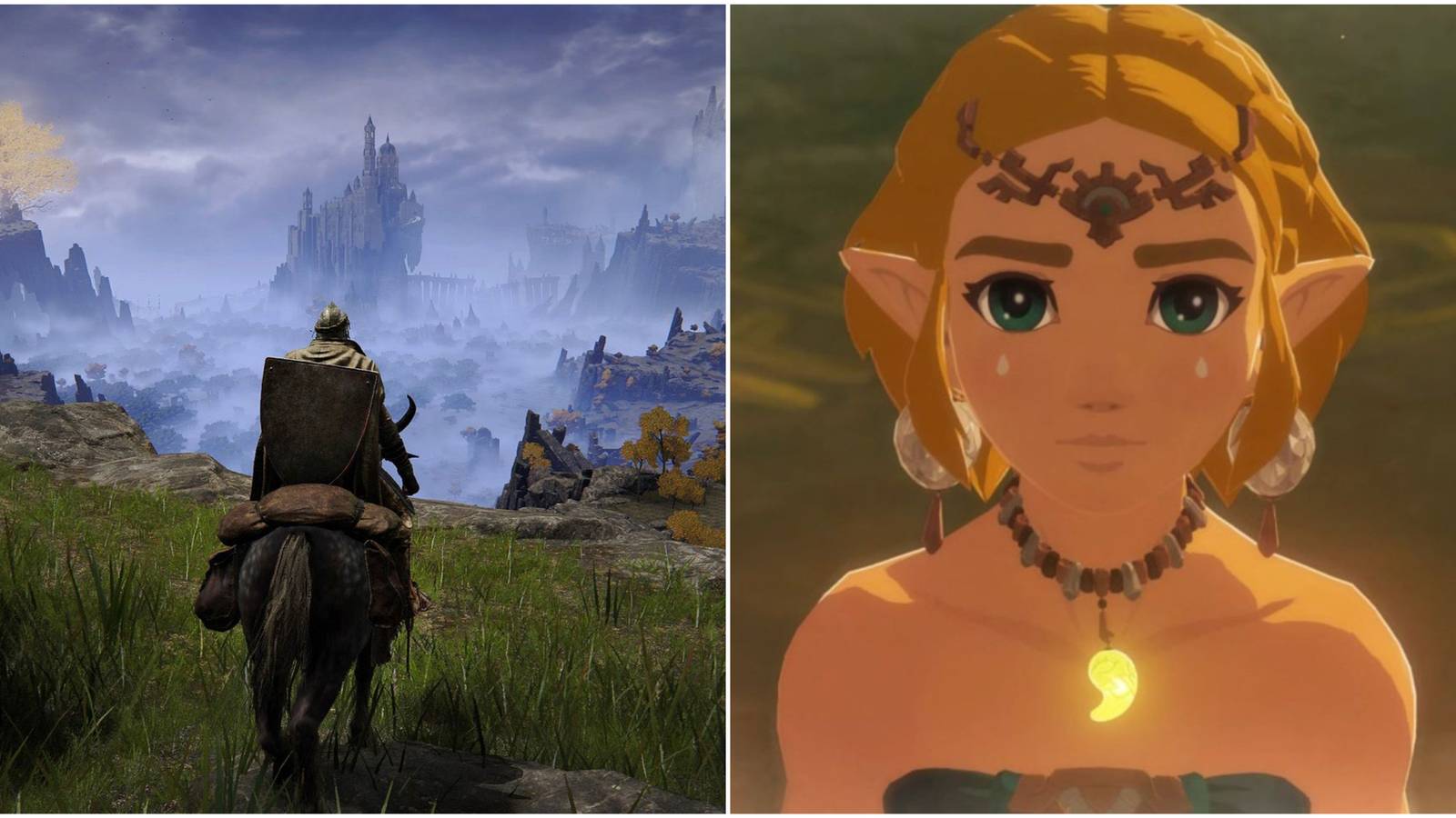 Open-World Games With The Most Freedom, Ranked