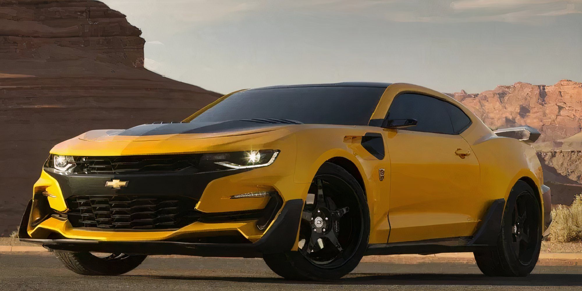 Transformers: Age Of Extinction, 2014 bumble bee