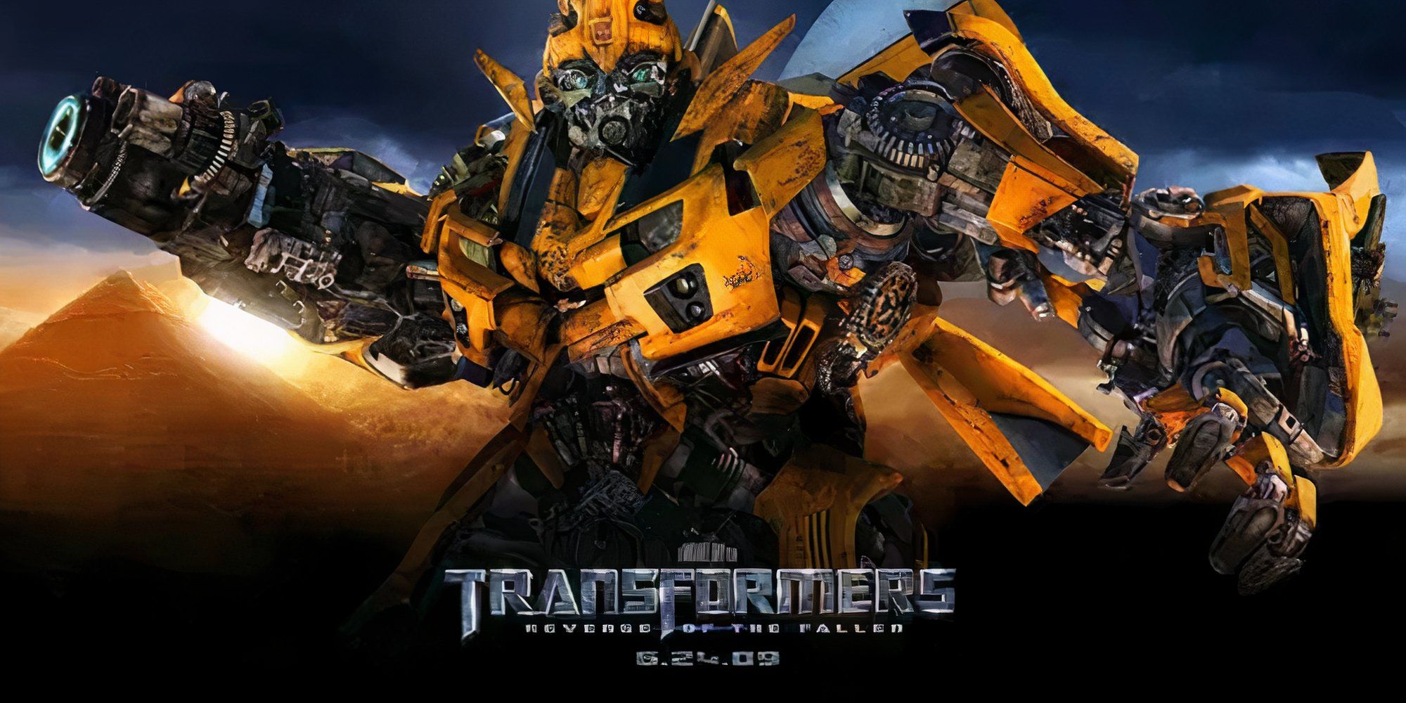 Transformers: Revenge of the Fallen, 2009 bumble bee