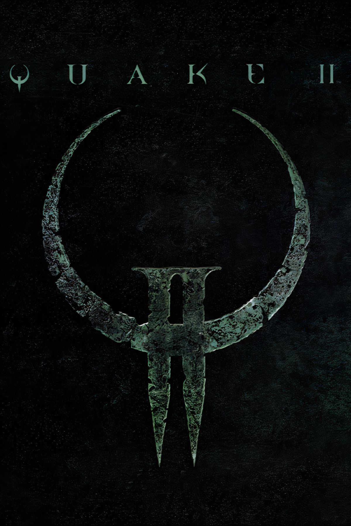 Quake 2 Tag Page Cover Art