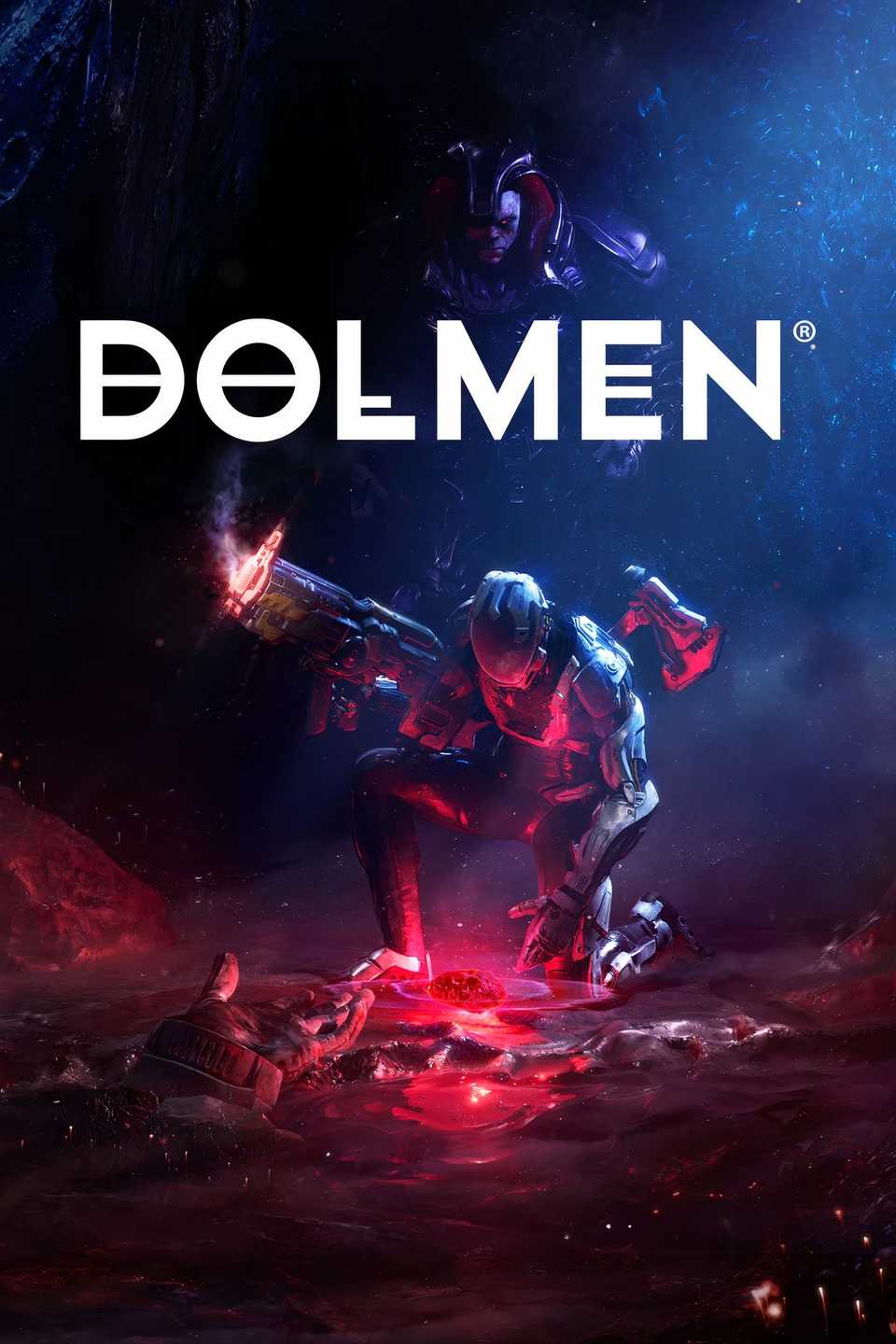 Dolmen Tag Page Cover Art