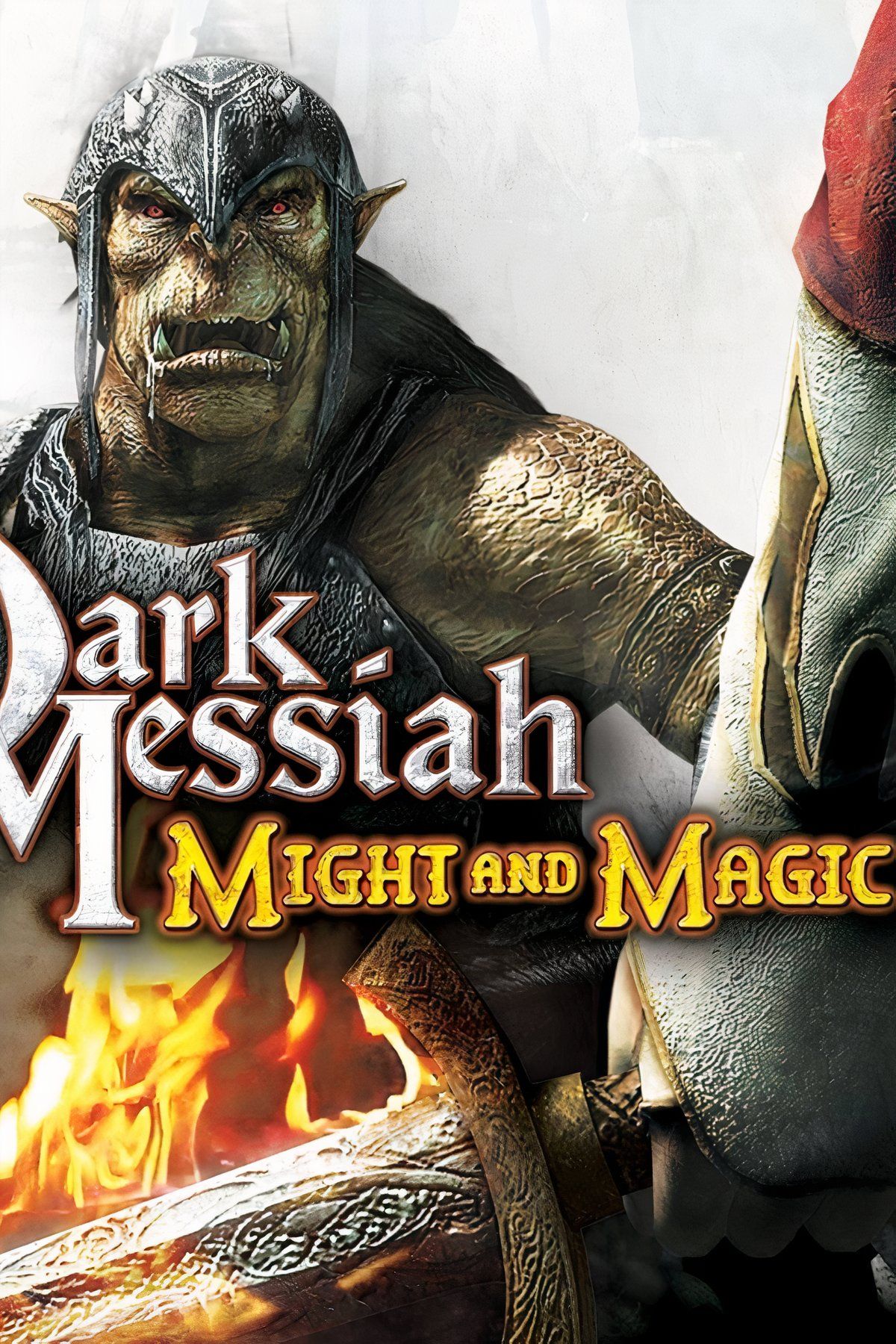 Dark Messiah Of Might And Magic Tag Page Cover Art