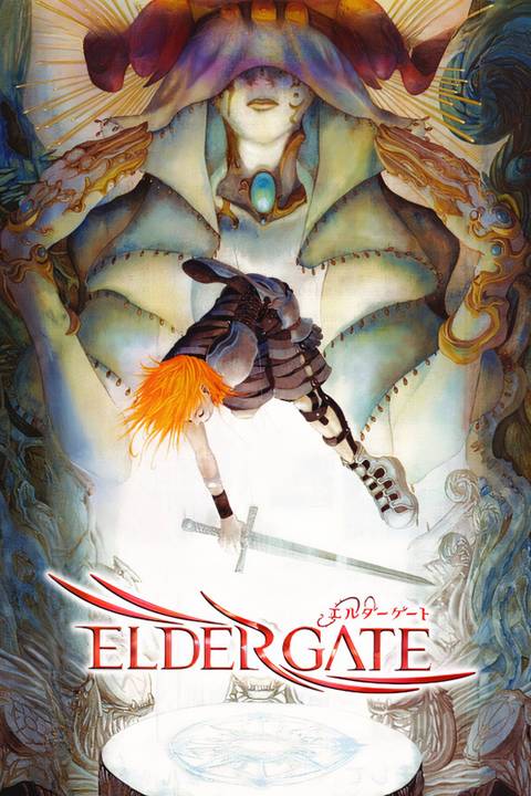 Elder Gate Tag Page Cover Art