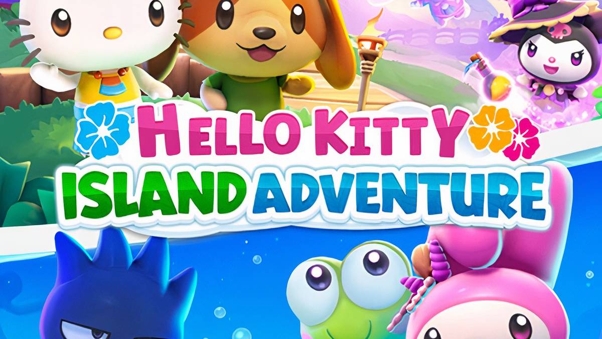 Hello Kitty Island Adventure - Guides | GameRant