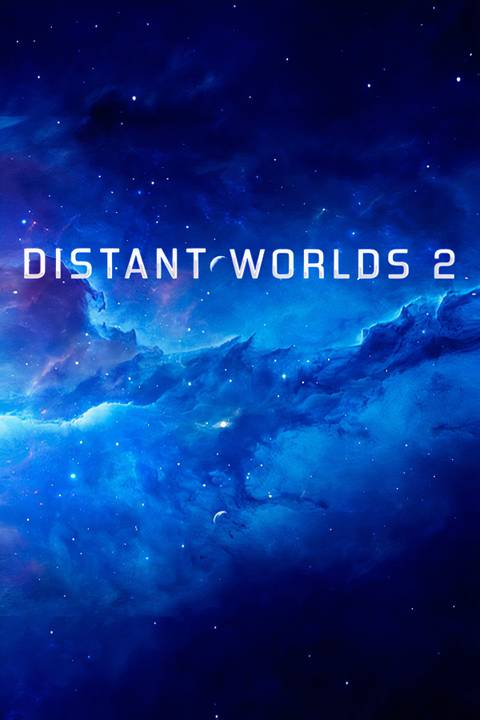 Distant Worlds 2 Tag Page Cover Art
