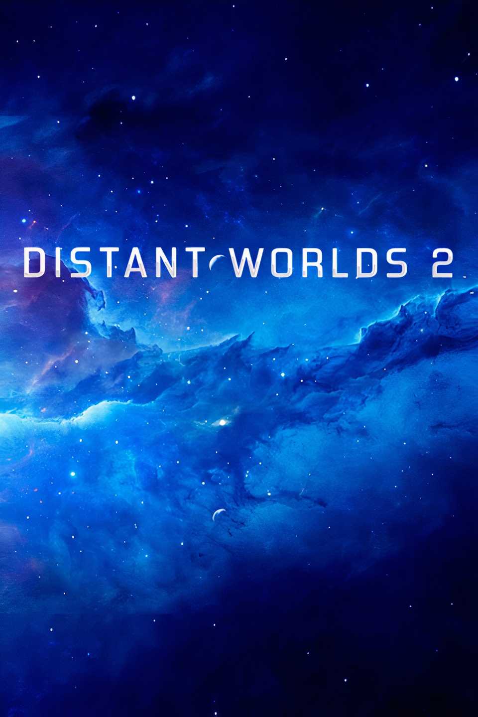 Distant Worlds 2 Tag Page Cover Art