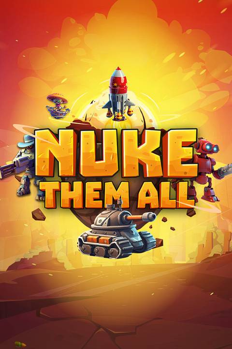 Nuke Them All Tag Page Cover Art