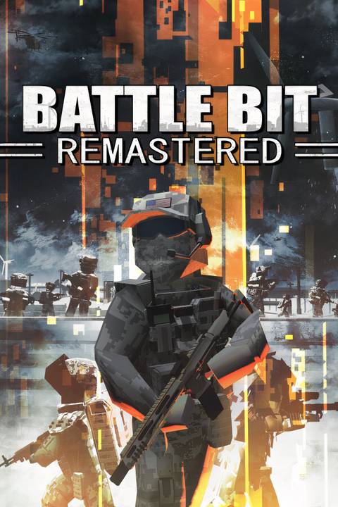 BattleBit Remastered Tag Page Cover Art