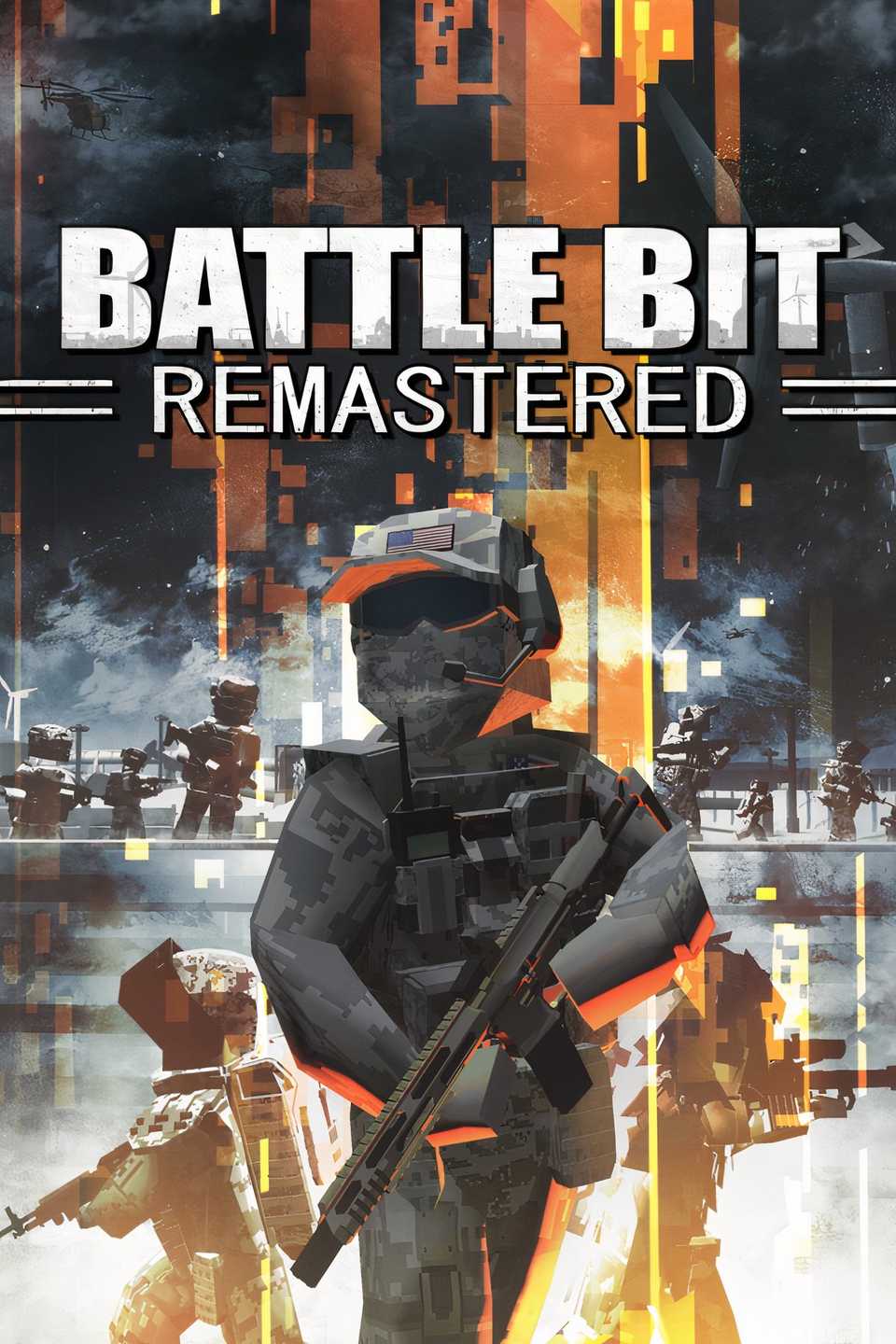 BattleBit Remastered Tag Page Cover Art