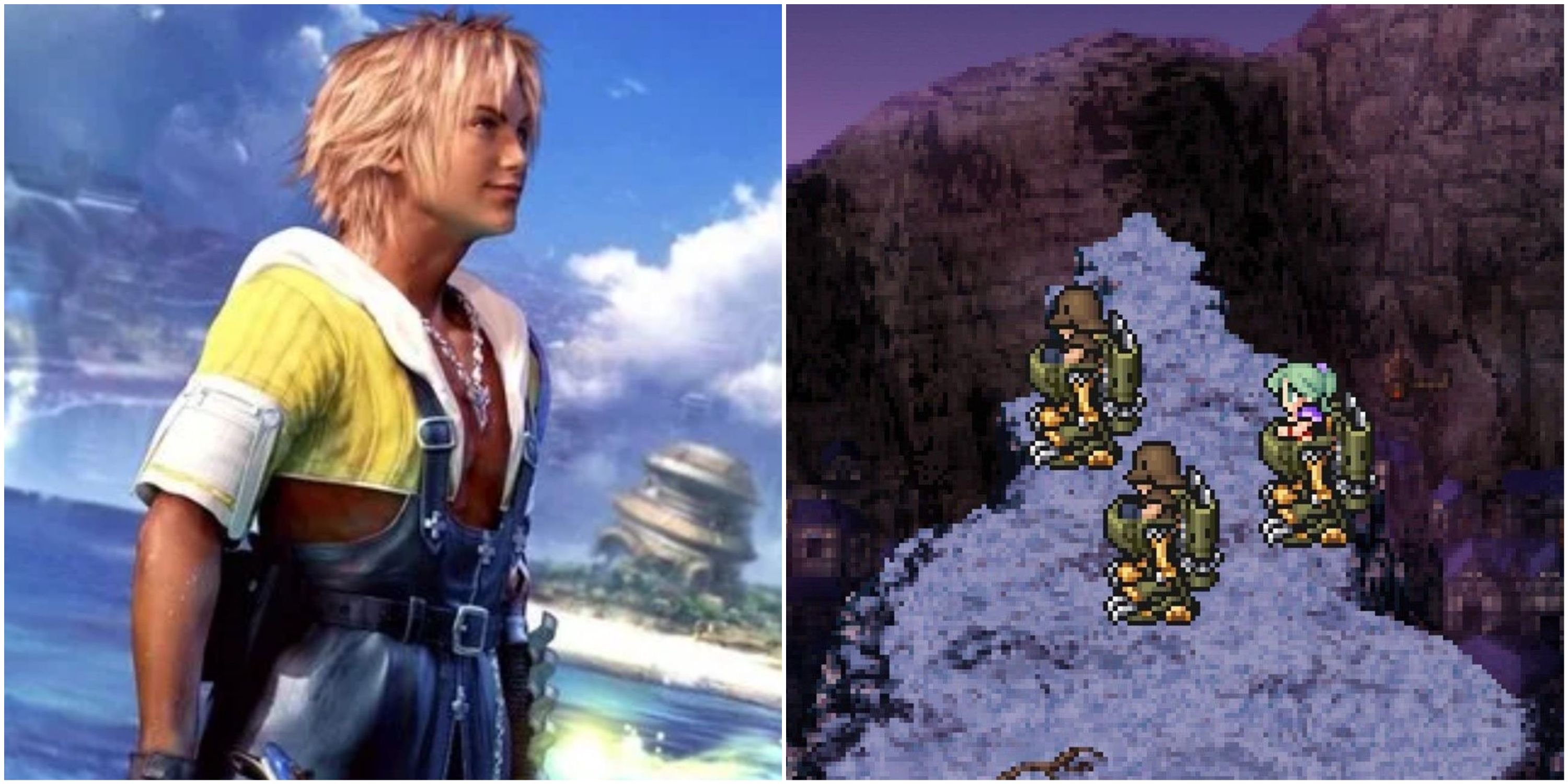 8 Most Fun Exploits In Final Fantasy Games