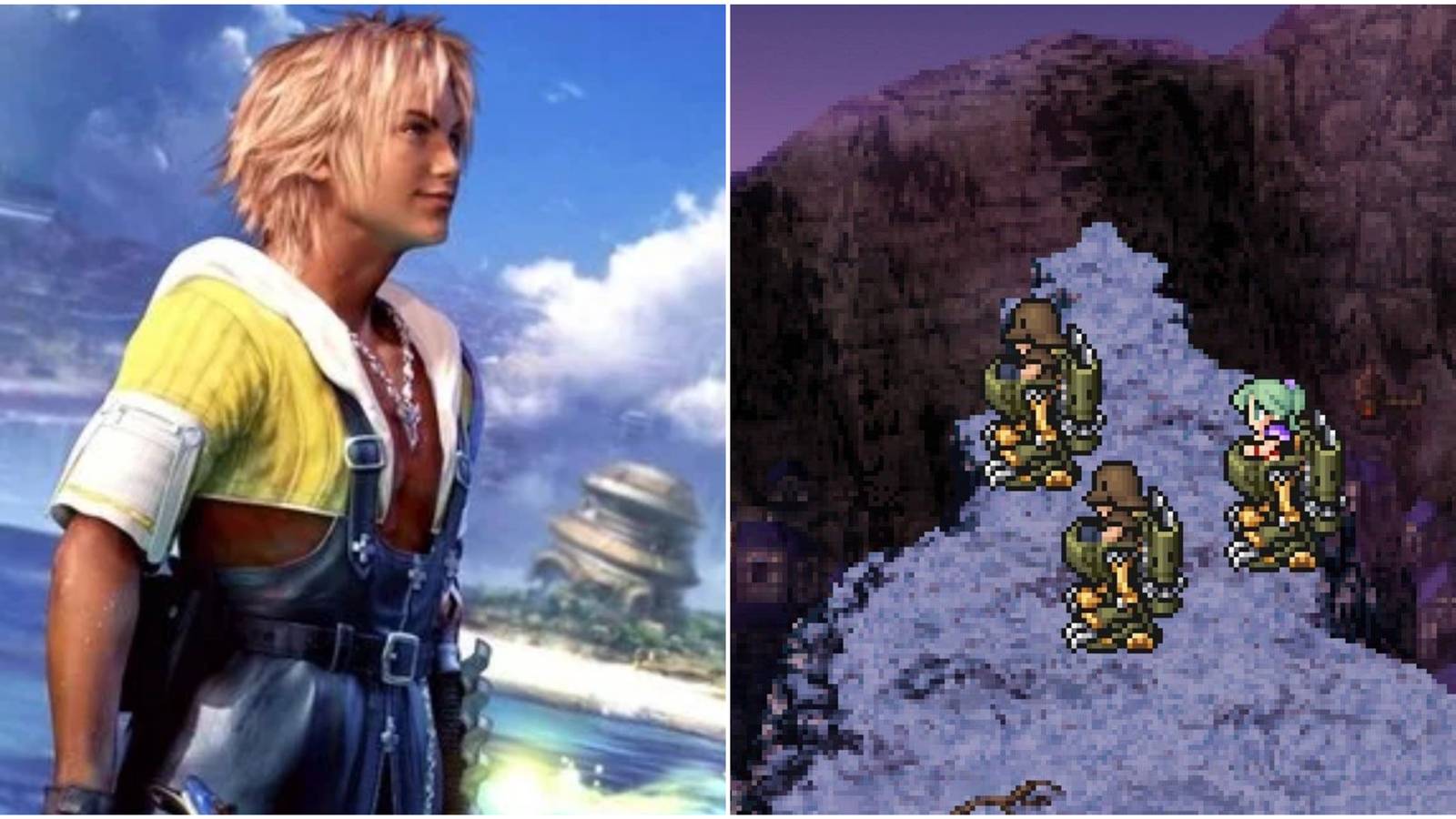 Most Fun Exploits In Final Fantasy Games