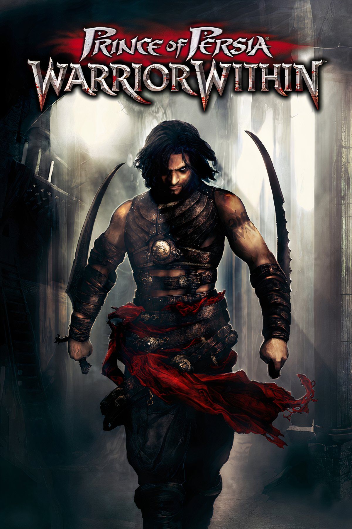 Prince of Persia: Warrior Within Tag Page Cover Art