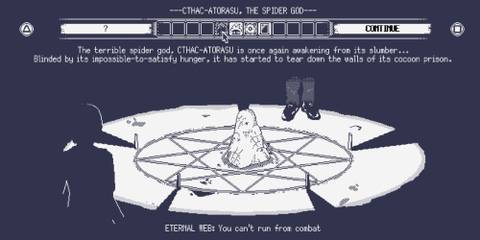 10 Great Horror Games With No Sequel Battling old gods