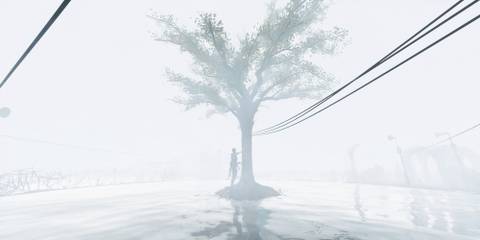 10 Great Horror Games With No Sequel A misty and lonely tree