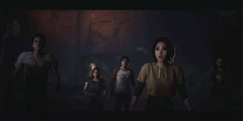 10 Great Horror Games With No Sequel The group are shocked