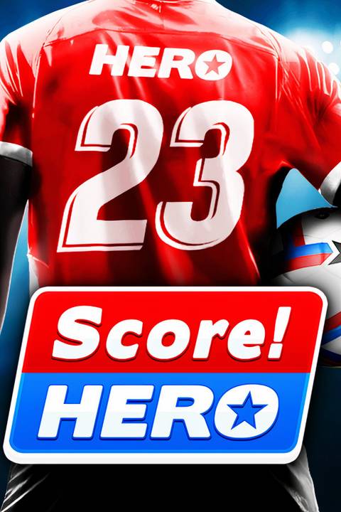 Score! Hero Tag Page Cover Art