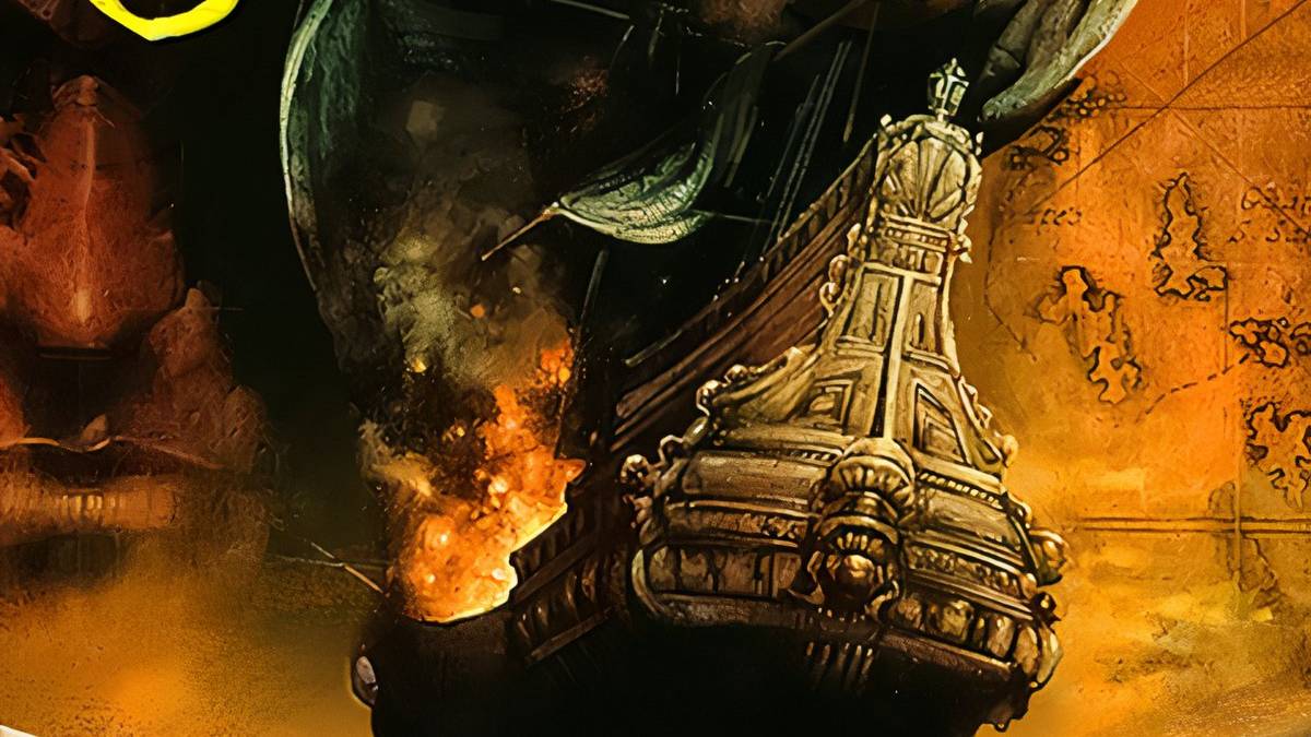 Sea Legends News, Trailer, Guides, and More