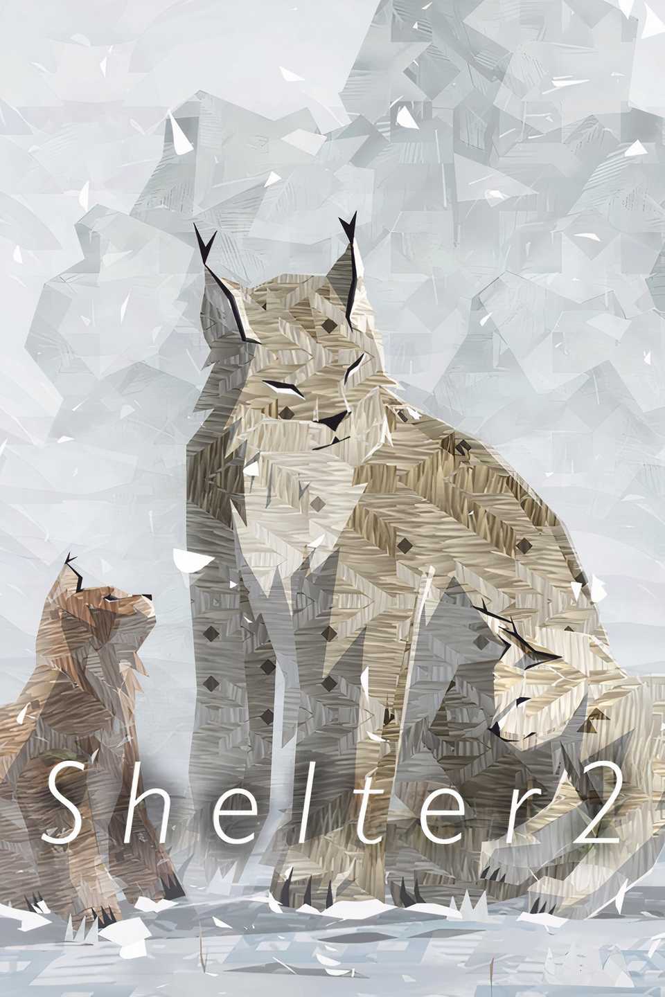 Shelter 2 Tag Page Cover Art