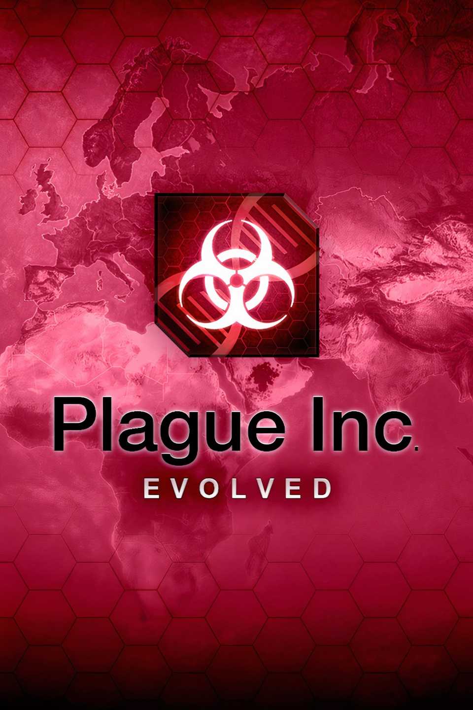 Plague Inc: Evolved Tag Page Cover Art