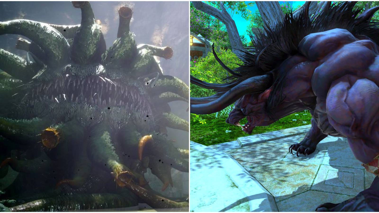 Generic Game Enemies The Hardest Regular Enemies In Final Fantasy