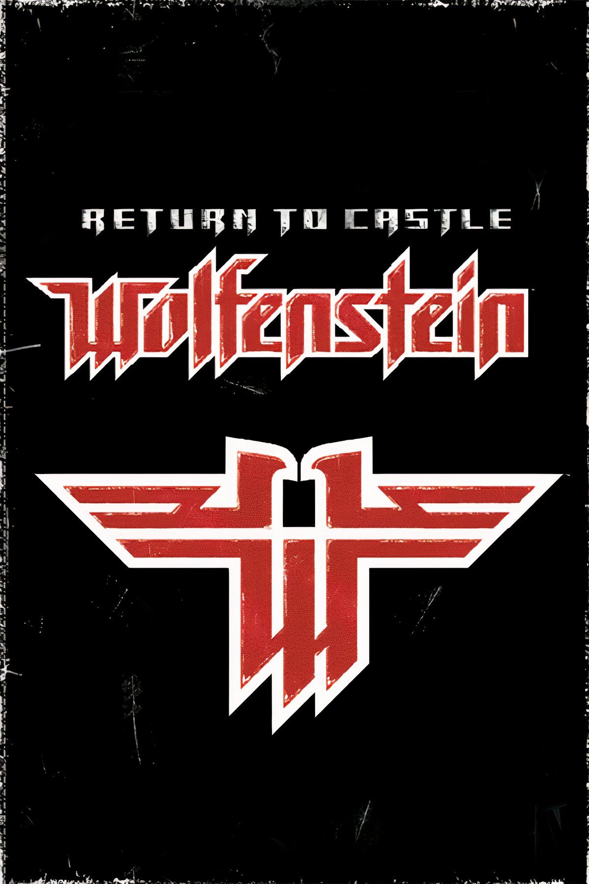 Return To Castle Wolfenstein Tag Page Cover Art 