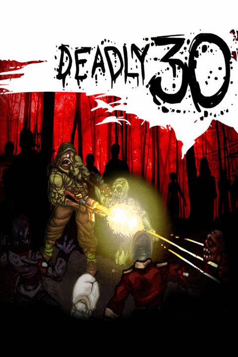 Deadly 30 Tag Page Cover Art