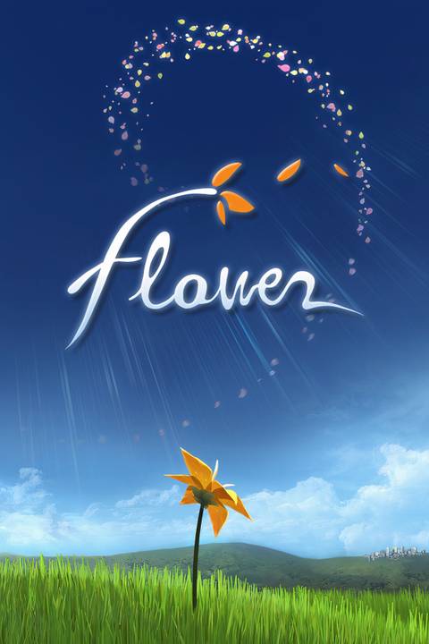 Flower Tag Page Cover Art