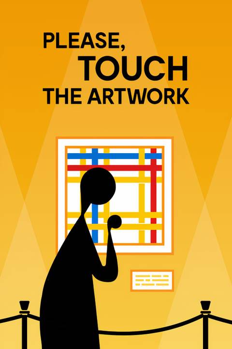 Please, Touch the Artwork Tag Page Cover Art