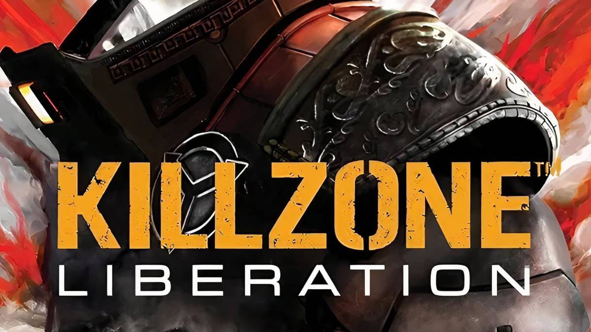 Killzone: Liberation News, Trailer, Guides, and More