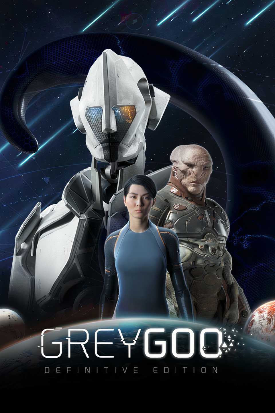 Grey Goo Tag Page Cover Art