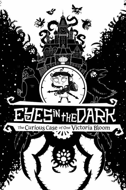 Eyes in the Dark: The Curious Case of One Victoria Bloom Tag Page Cover Art