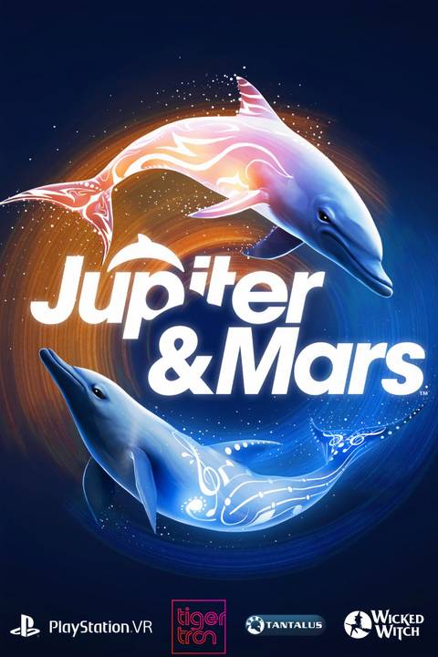 Jupiter & Mars Tag Page Cover Art