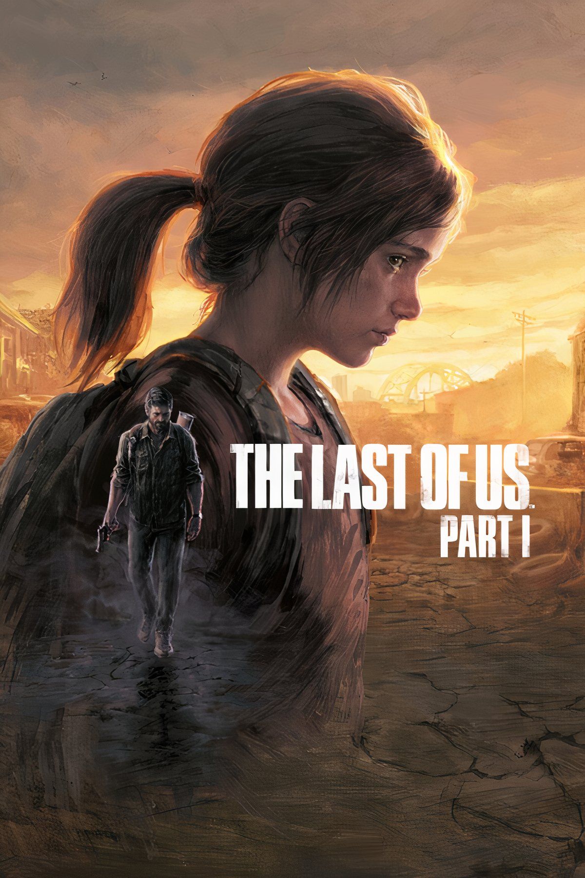 The Last of Us Part I Tag Page Cover Art